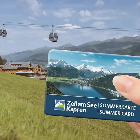 Zaglgut Hotel-Chalets Wellness & Views With Summer Card Included Kaprun Exterior photo