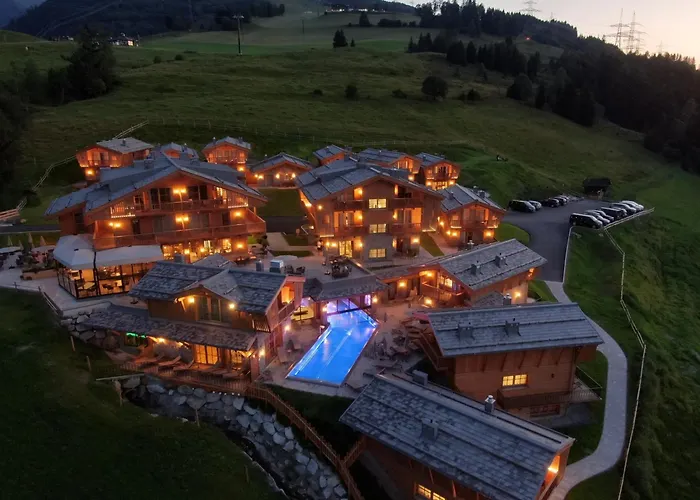 Bergdorf Hotel Zaglgut - Ski In&Ski Out