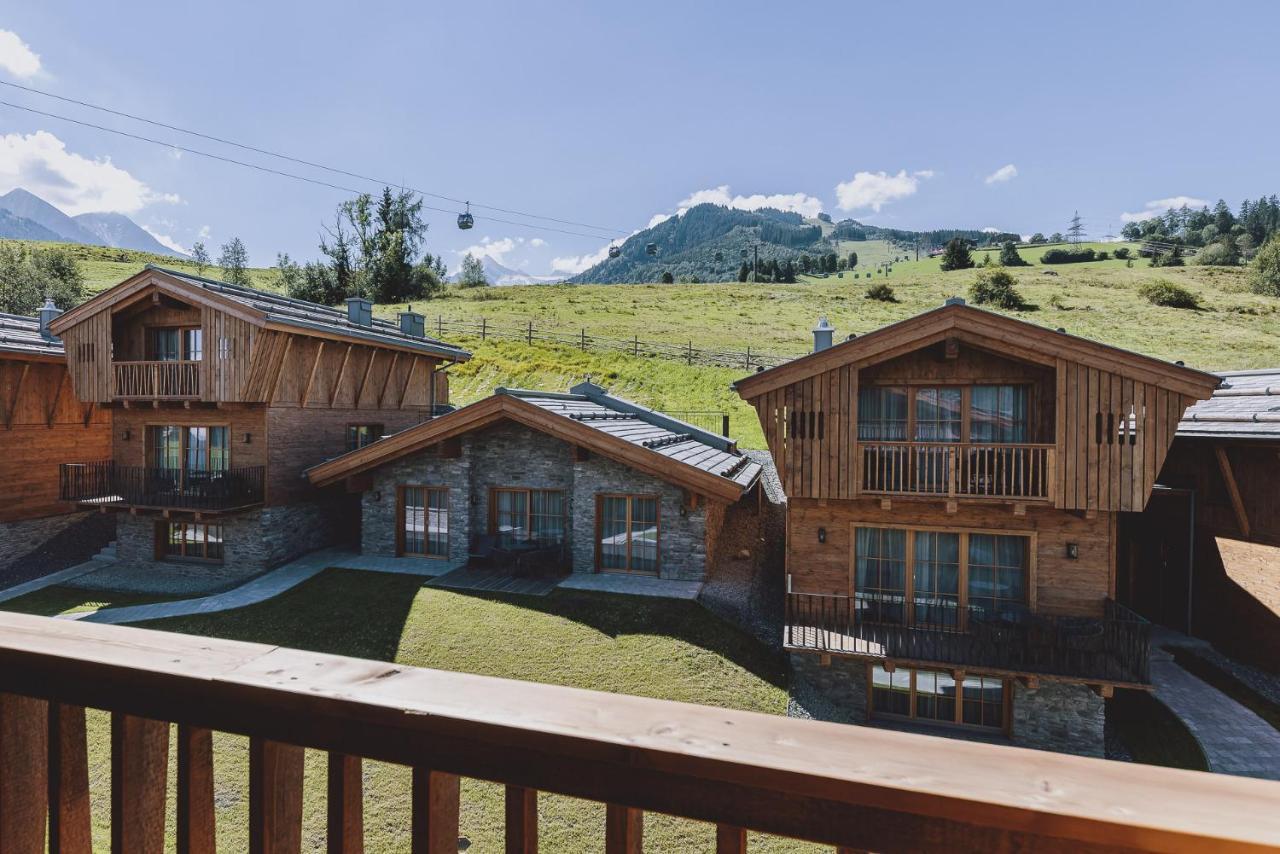 Hotel Bergdorf Zaglgut - In&ski Out 4*