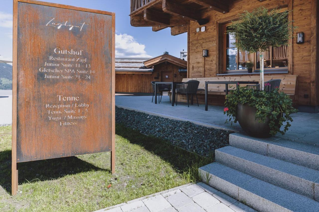 Hotel Zaglgut Hotel-chalets Wellness & Views With Summer Card Included Kaprun