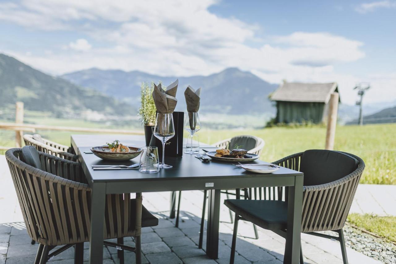 Hotel Zaglgut Hotel-chalets Wellness & Views With Summer Card Included