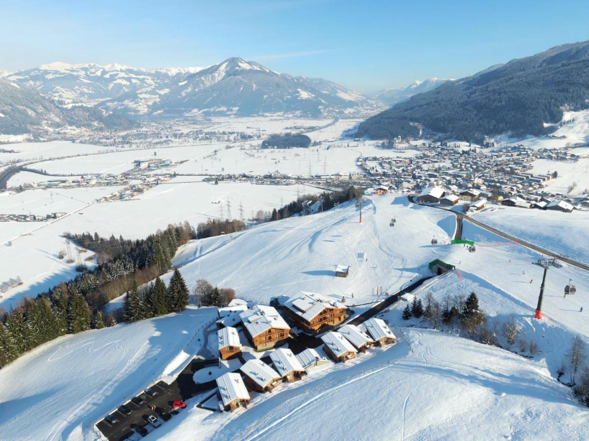 Hotel Zaglgut Hotel-chalets Wellness & Views With Summer Card Included