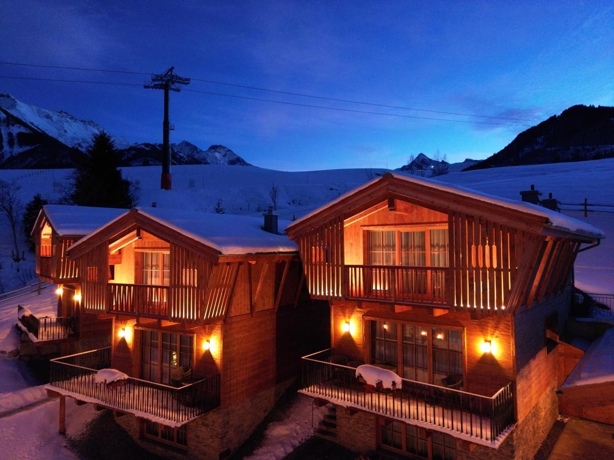 Hotel Zaglgut Hotel-chalets Wellness & Views With Summer Card Included 4*