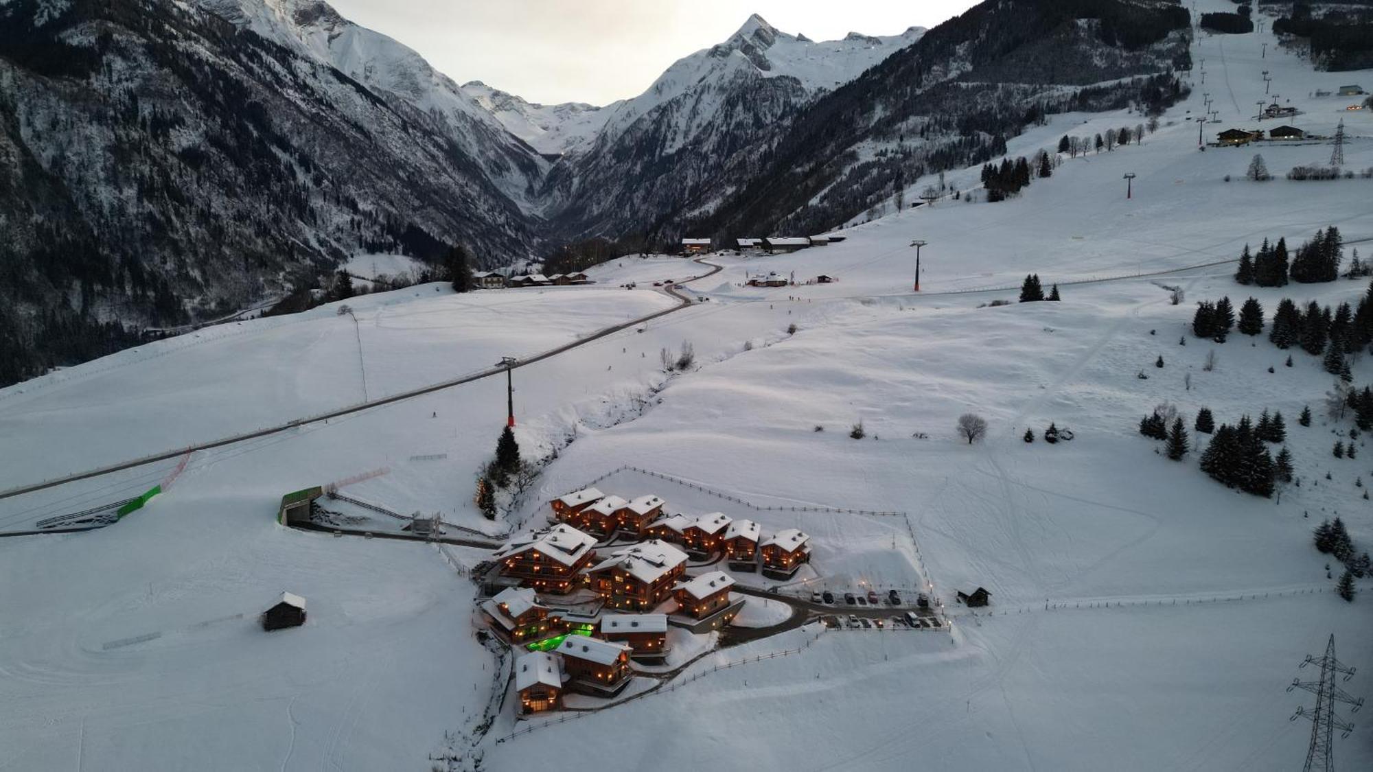 Zaglgut Hotel-chalets Wellness & Views With Summer Card Included