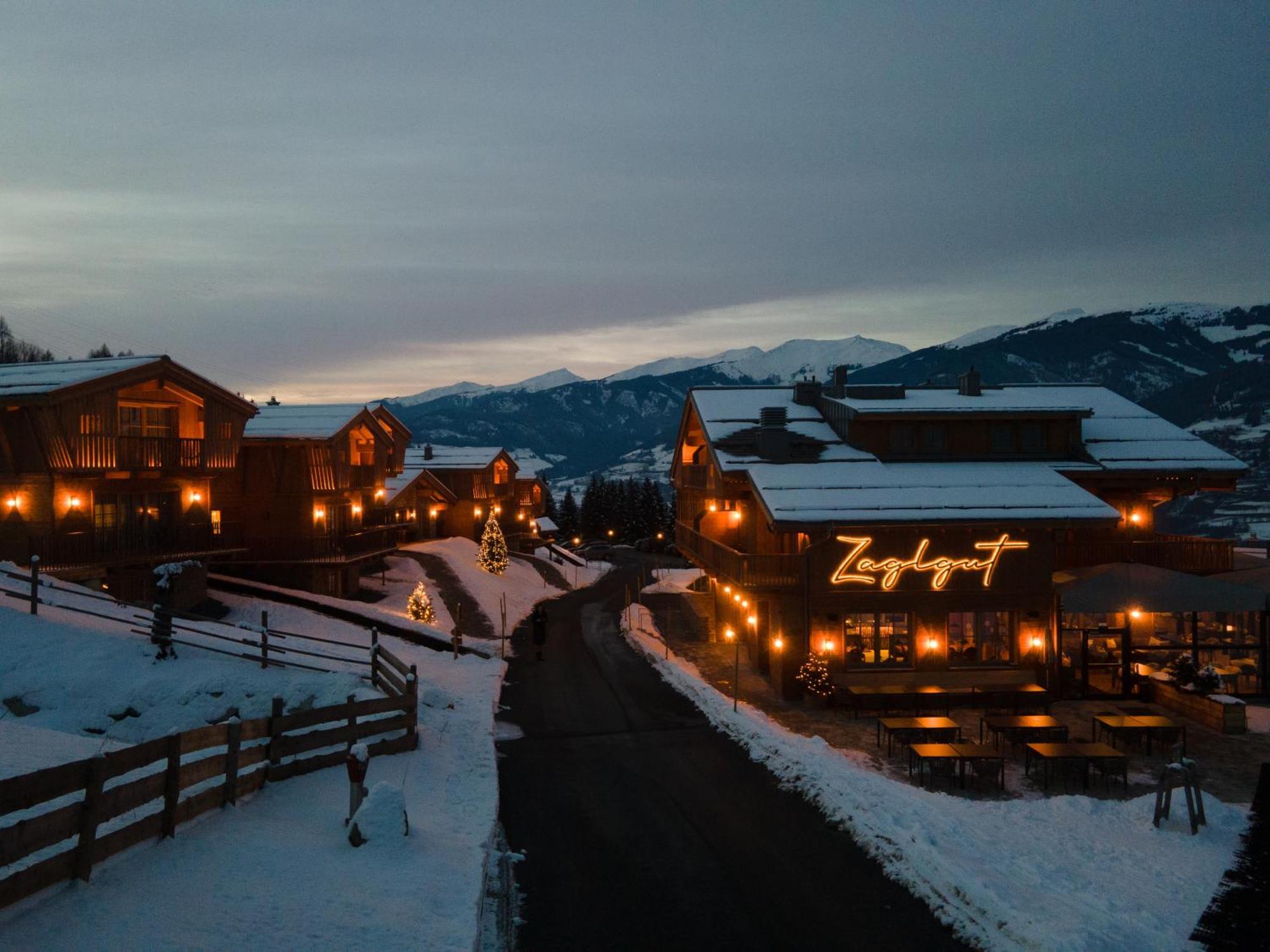 Bergdorf Zaglgut - In&ski Out Hotel