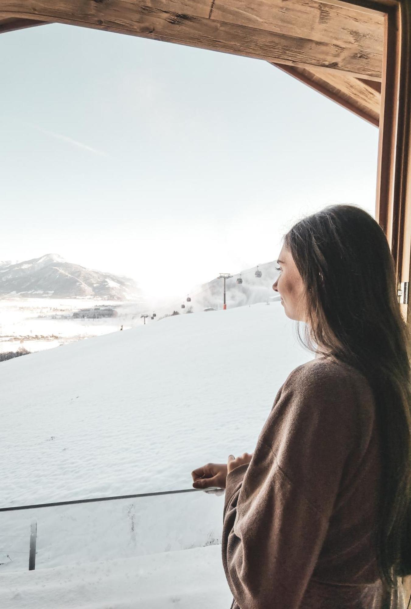 Hotel Zaglgut Hotel-chalets Wellness & Views With Summer Card Included Kaprun