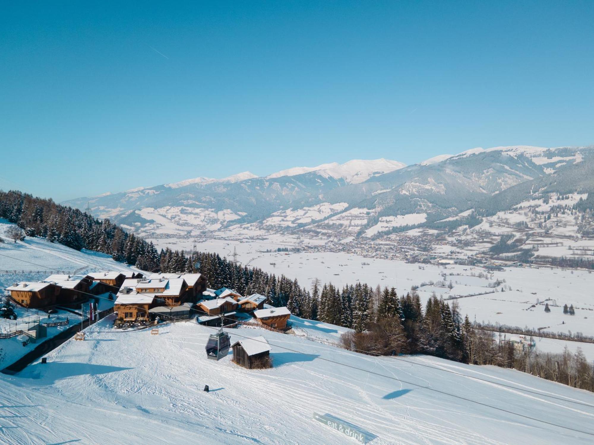 Hotel Bergdorf Zaglgut - In&ski Out
