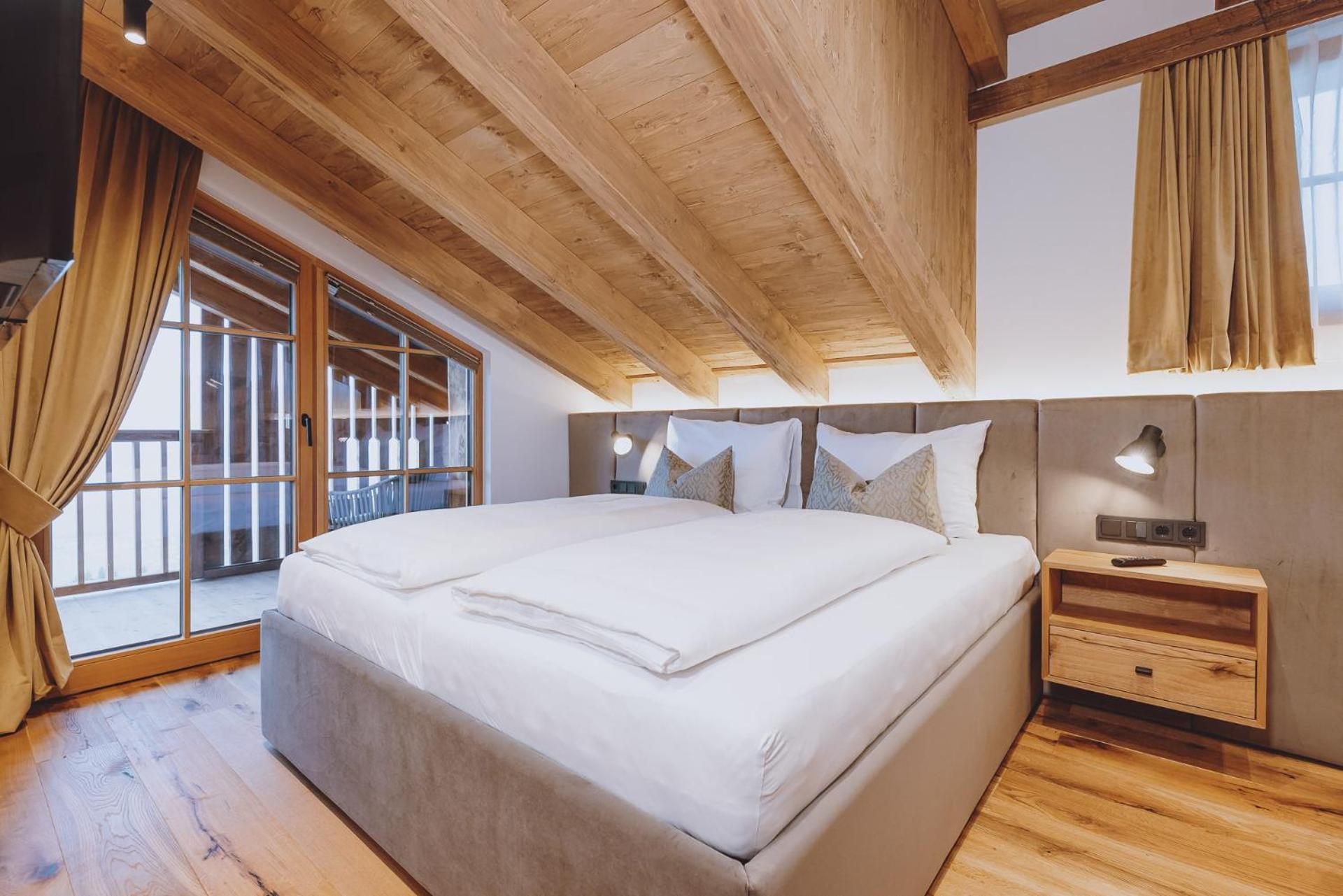 Zaglgut Hotel-chalets Wellness & Views With Summer Card Included