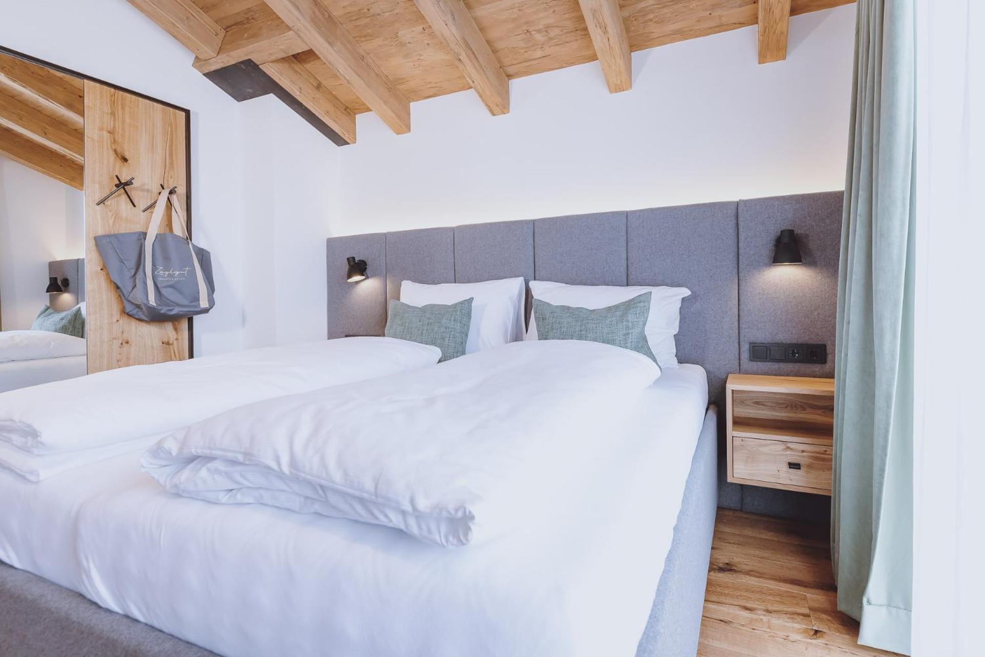Zaglgut Hotel-chalets Wellness & Views With Summer Card Included