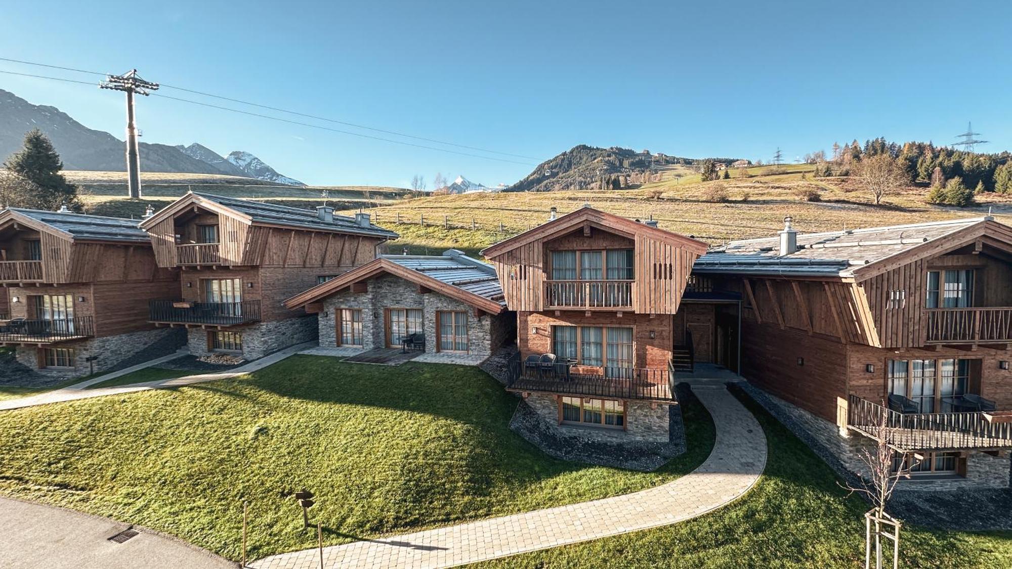 Hotel Zaglgut Hotel-chalets Wellness & Views With Summer Card Included Kaprun