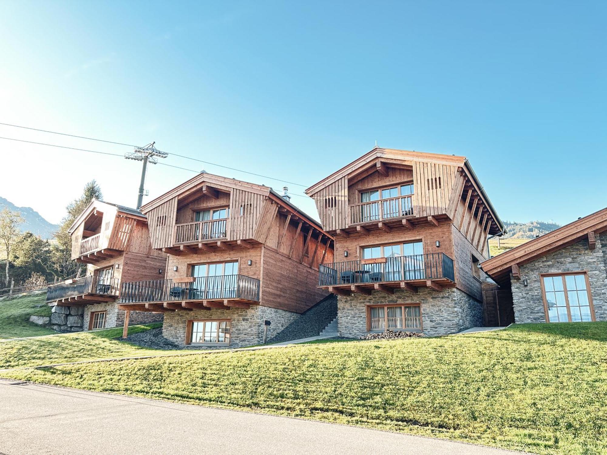 Zaglgut Hotel-chalets Wellness & Views With Summer Card Included Hotel 4*