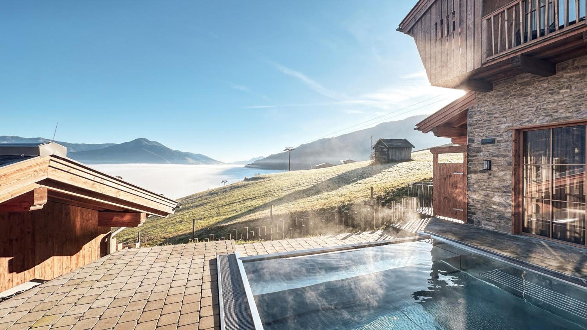 Zaglgut Hotel-chalets Wellness & Views With Summer Card Included 4*
