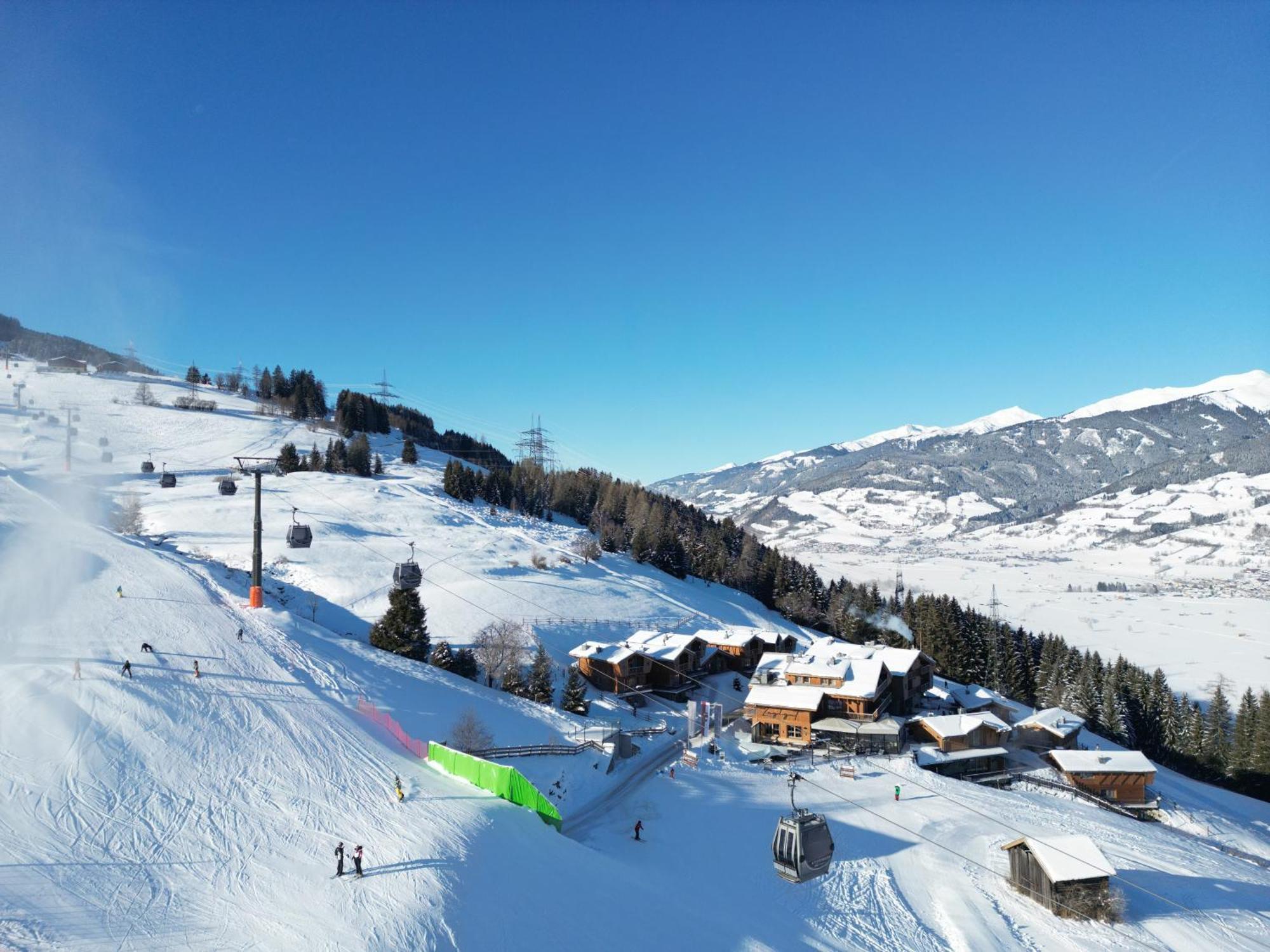 Bergdorf Zaglgut - In&ski Out Hotel Kaprun