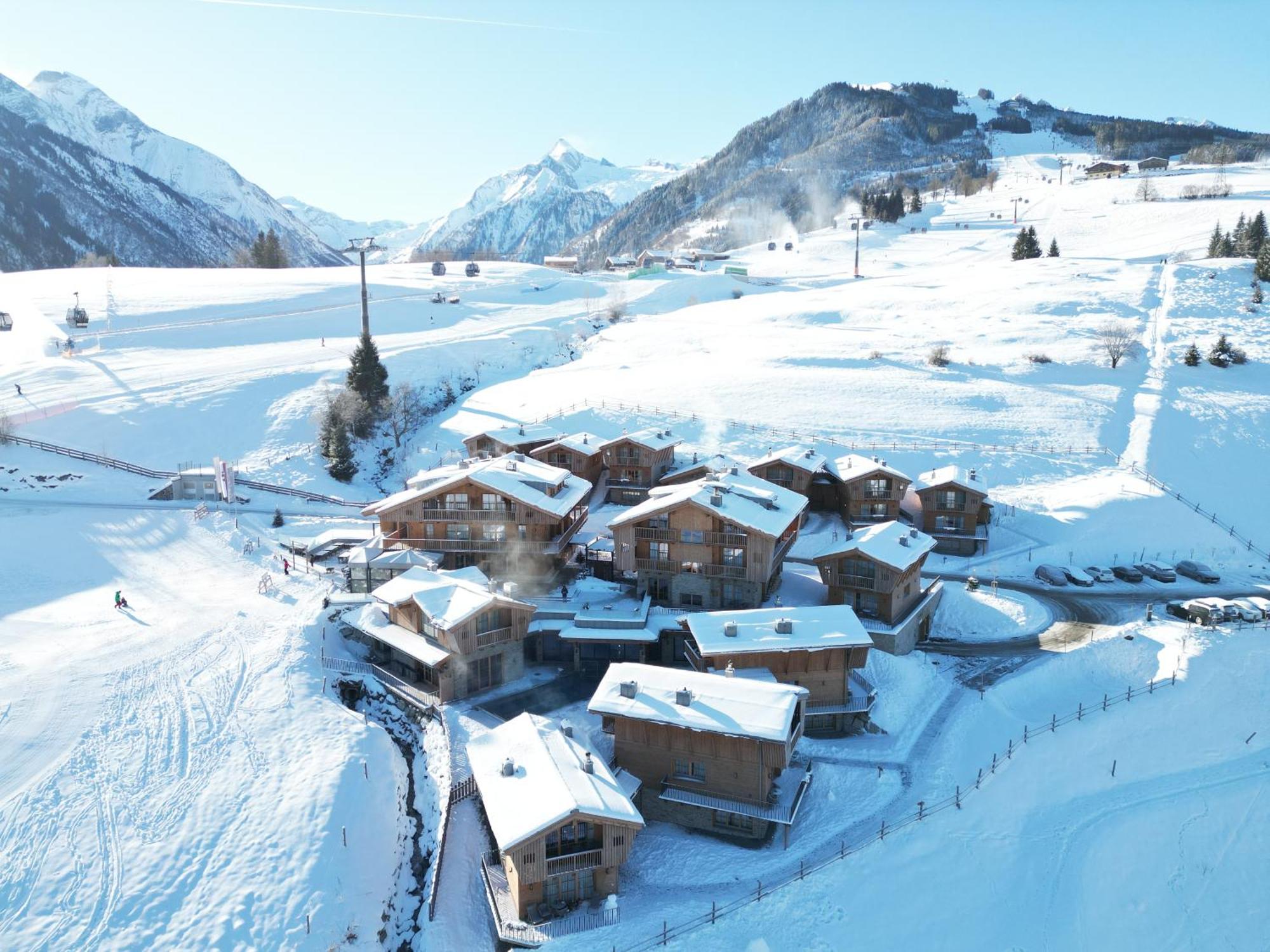 Bergdorf Zaglgut - In&ski Out 4*