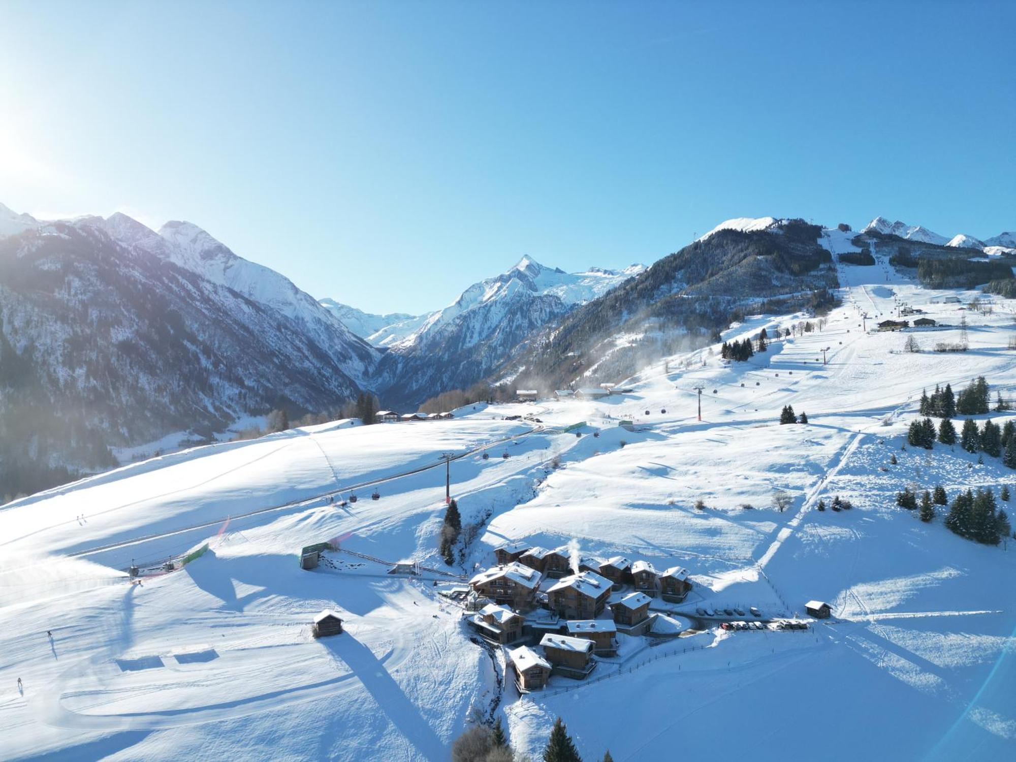 Bergdorf Zaglgut - In&ski Out 4* Kaprun