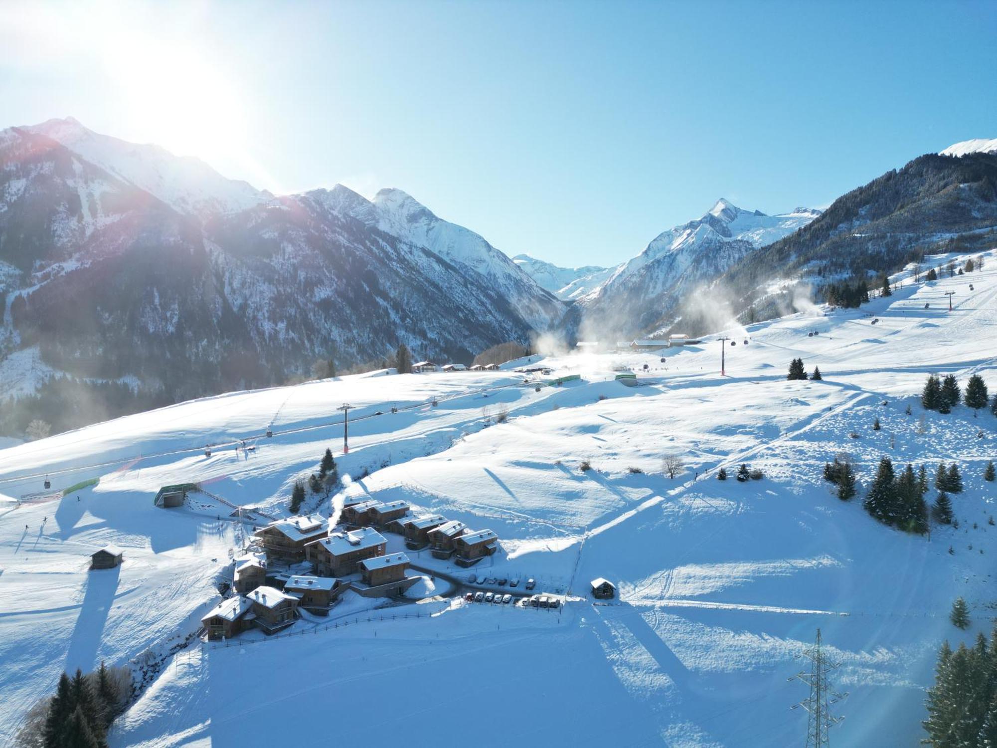 Zaglgut Hotel-chalets Wellness & Views With Summer Card Included Hotel Kaprun