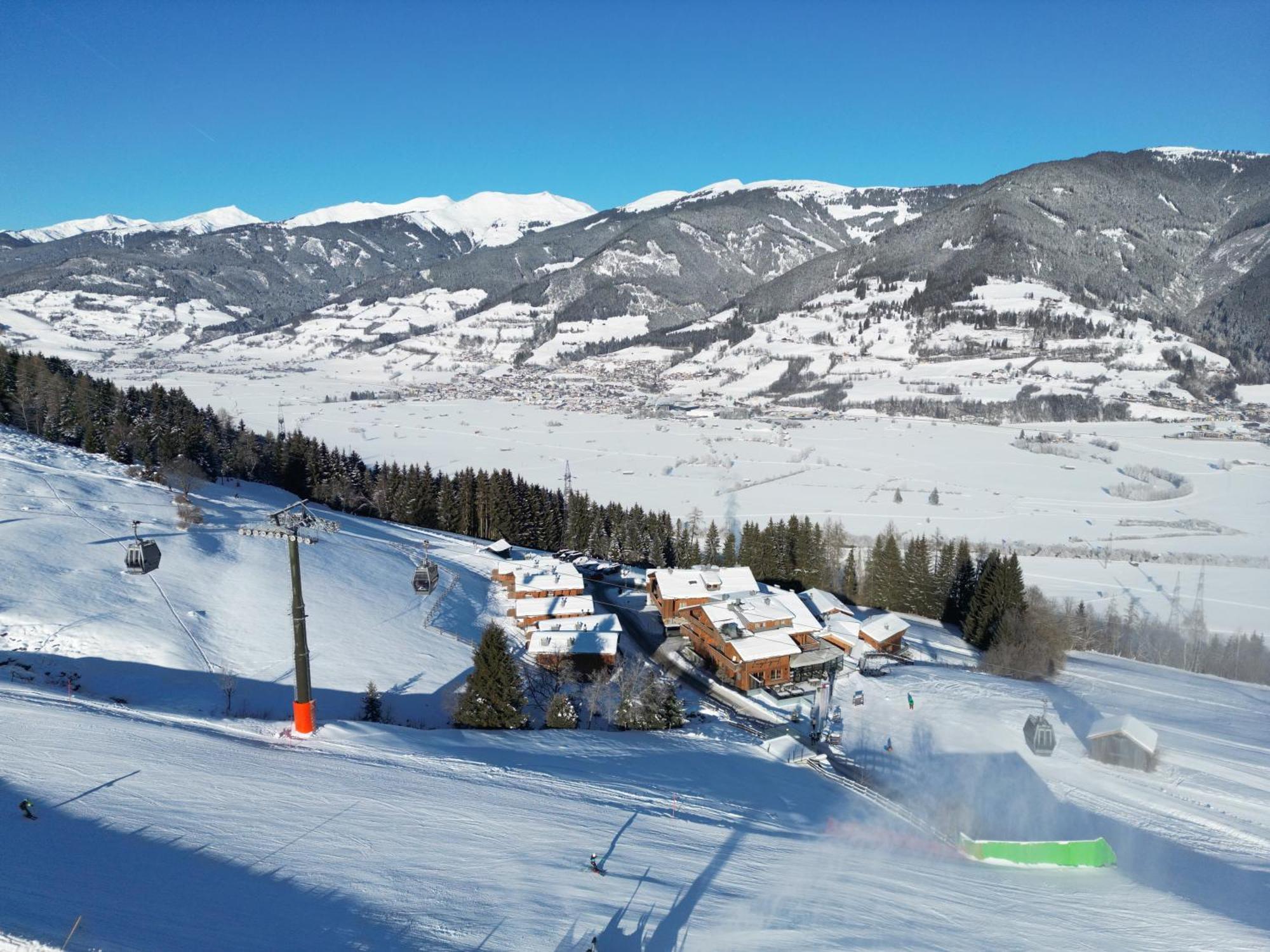 Hotel Bergdorf Zaglgut - In&ski Out Kaprun