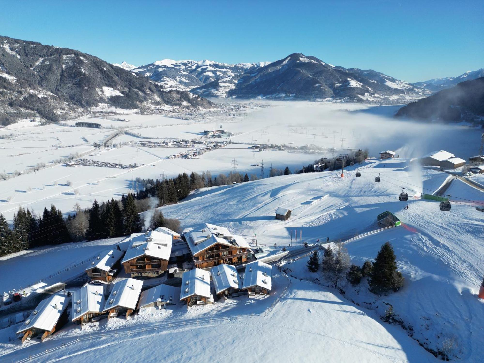 Bergdorf Zaglgut - In&ski Out 4*