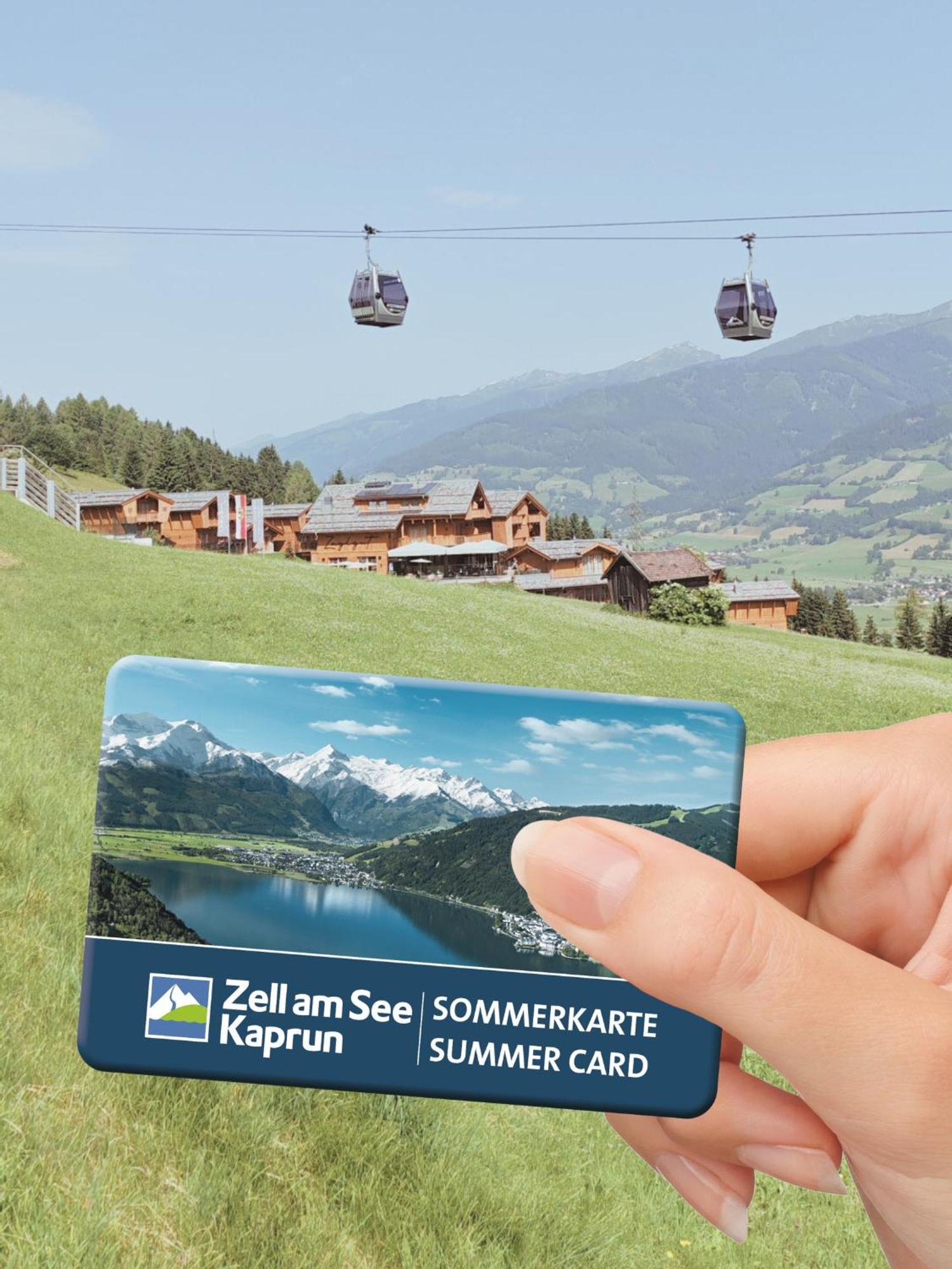 Zaglgut Hotel-chalets Wellness & Views With Summer Card Included