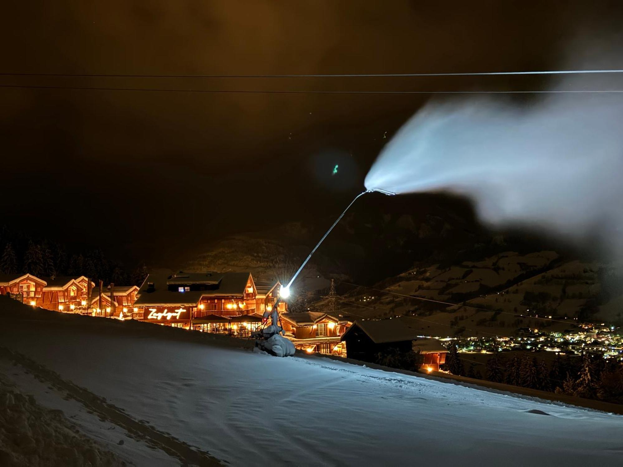 Bergdorf Zaglgut - In&ski Out